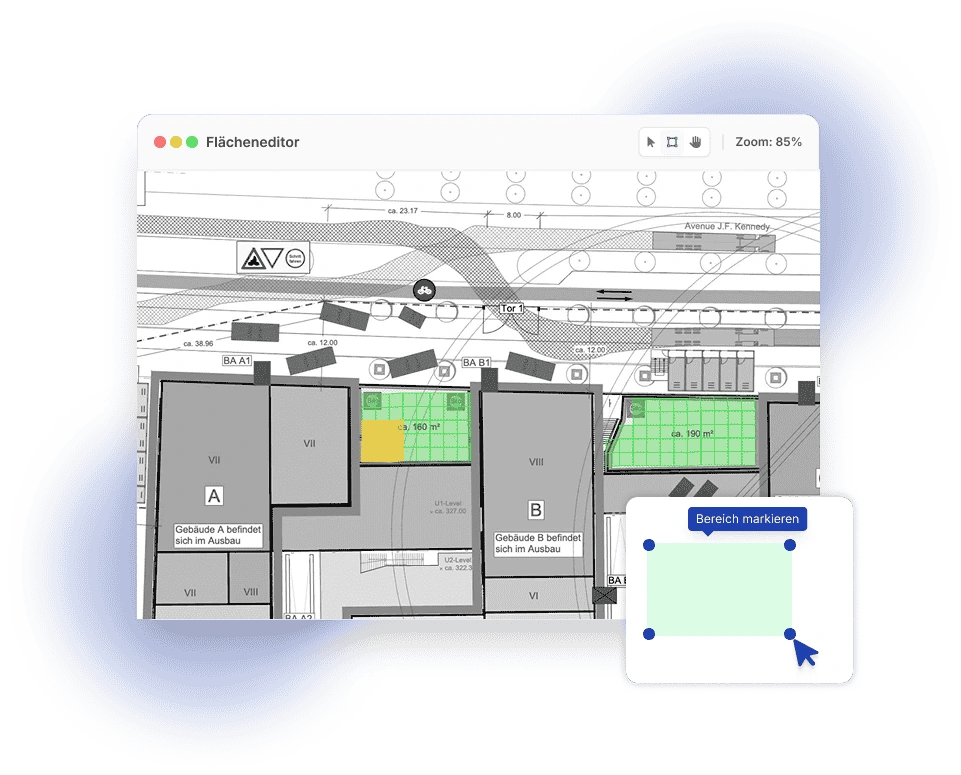 BE-Pläne bleiben aktuell