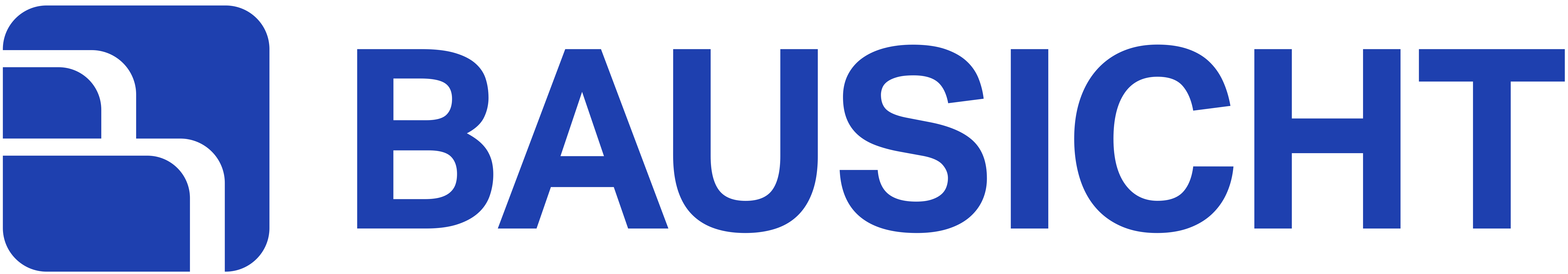 Bausicht