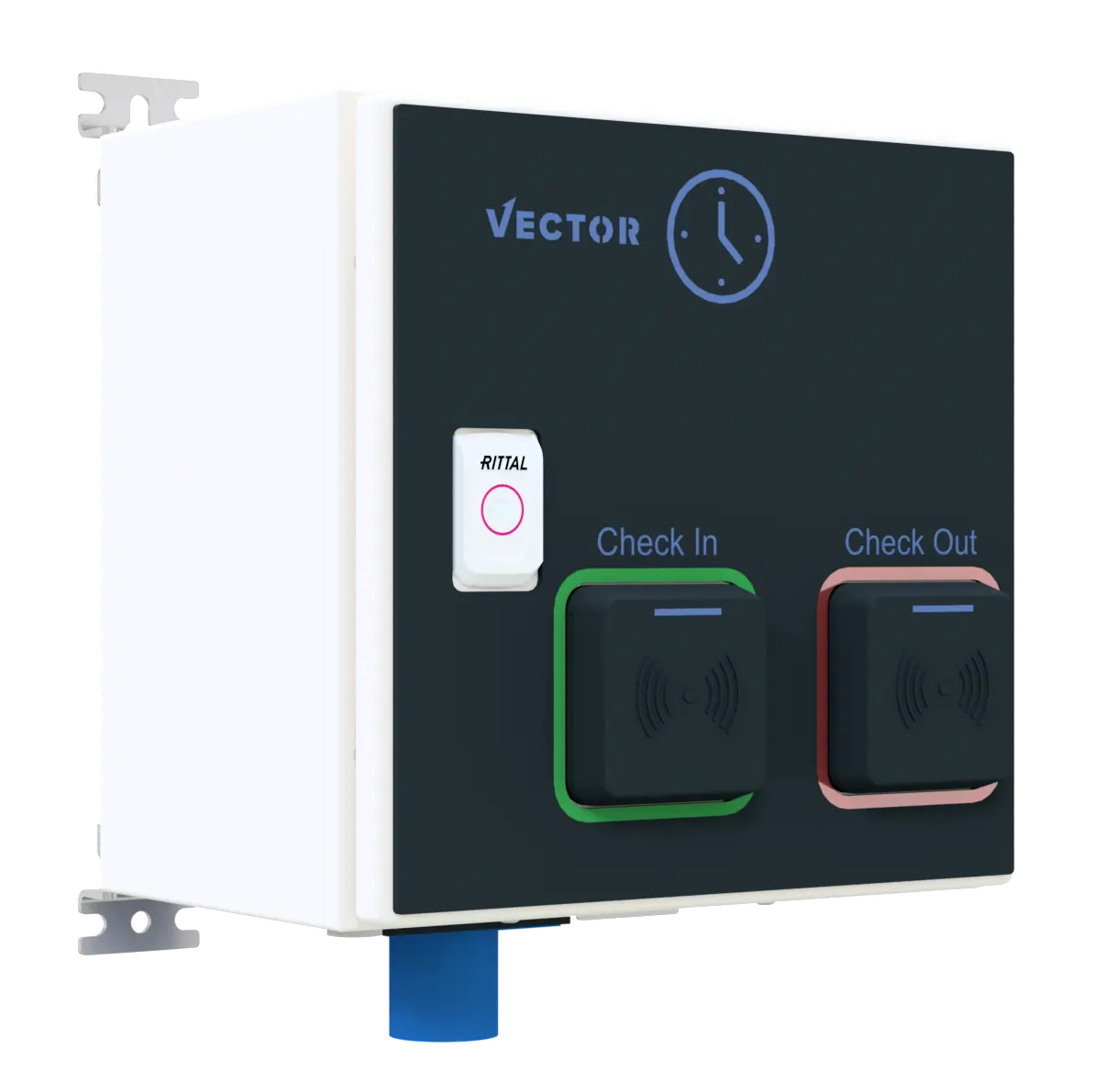 Timbratrice con SIM Card integrata