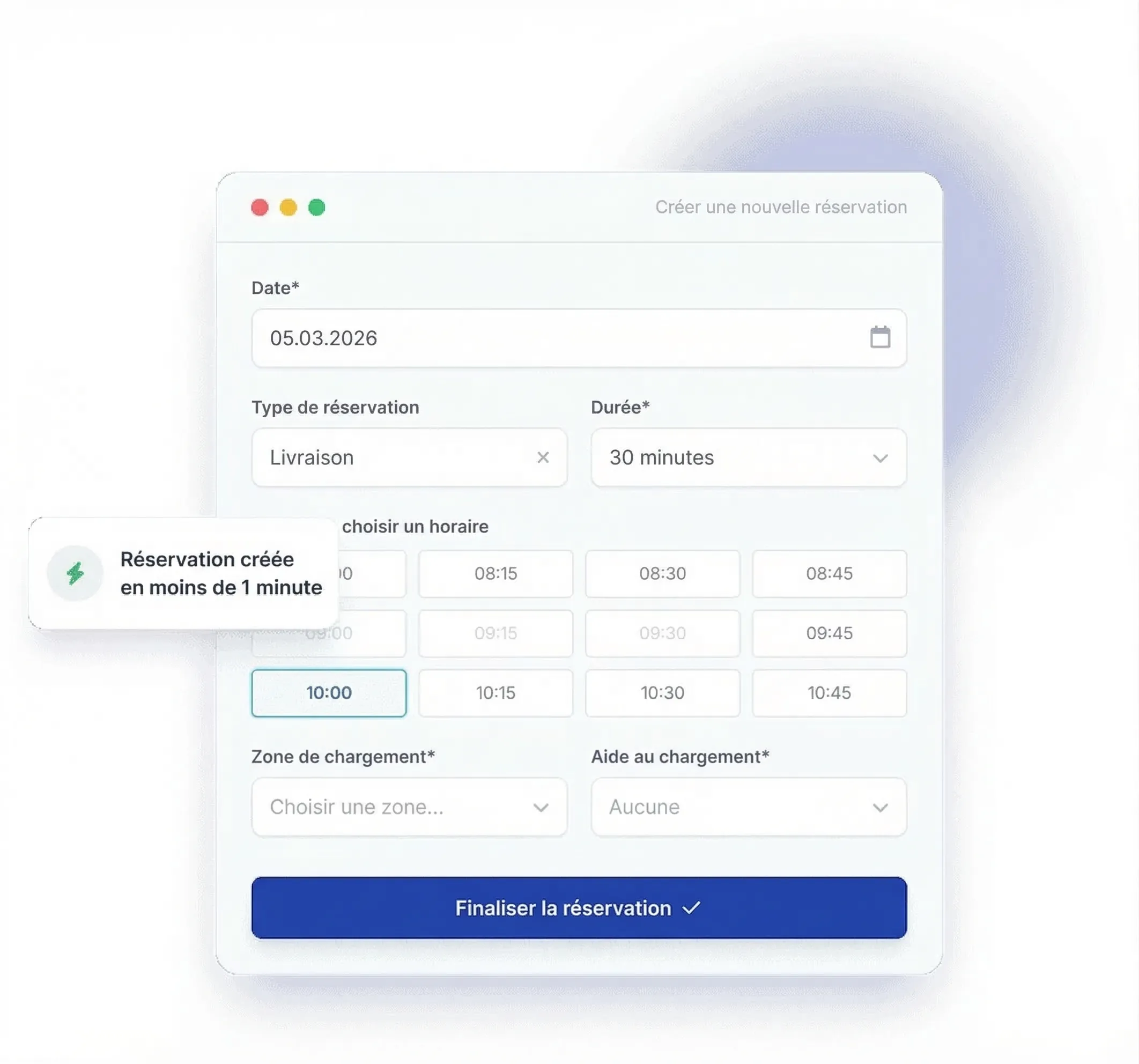 Pas de barrières pour les entrepreneurs