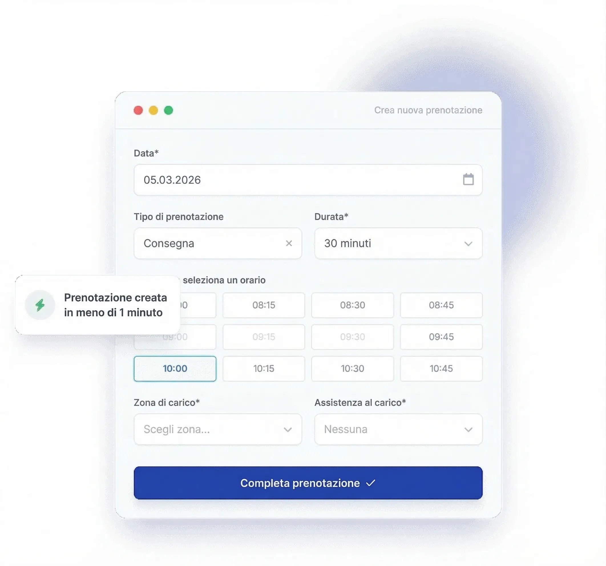 Nessuna barriera per gli appaltatori