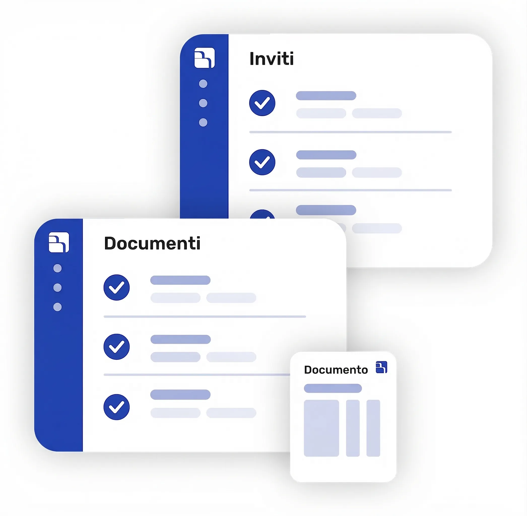 Comunicazione Facile Grazie a Caricamenti Rapidi