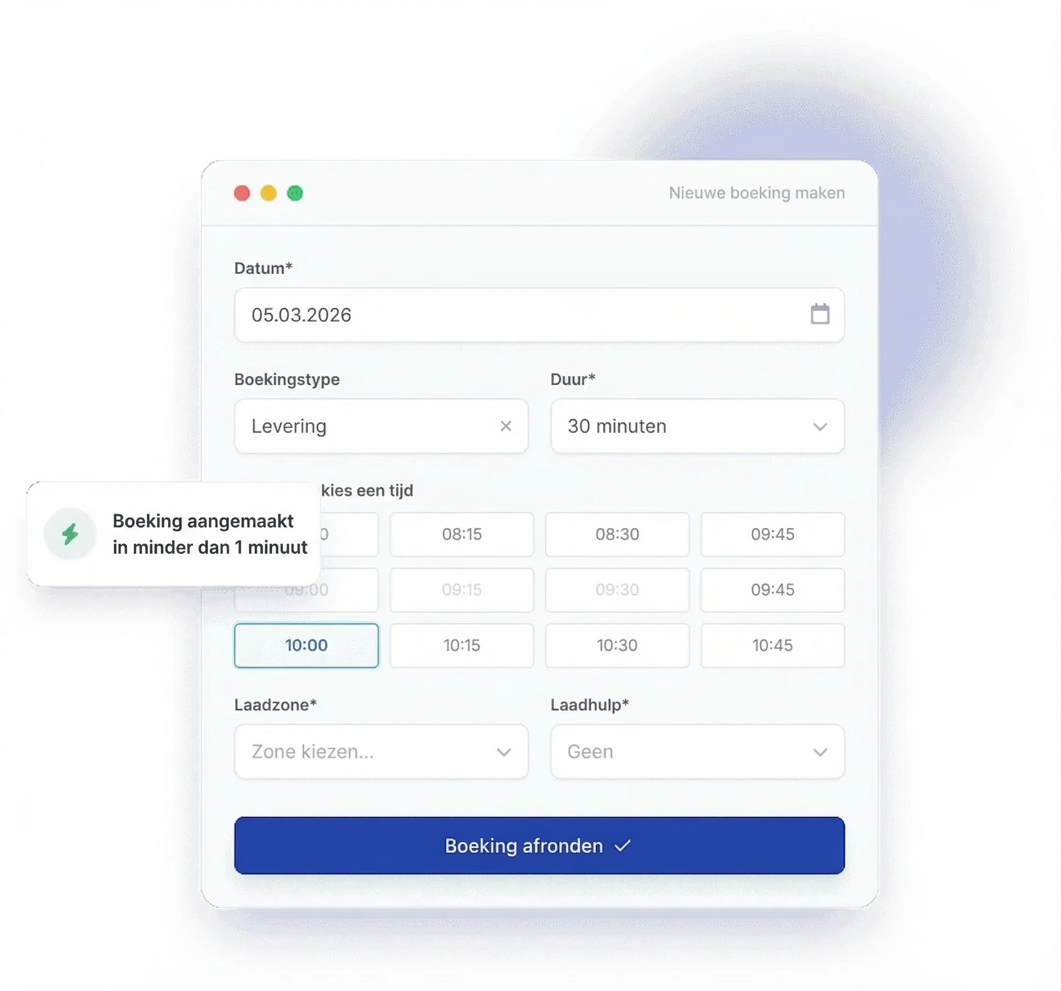 Geen drempels voor aannemers
