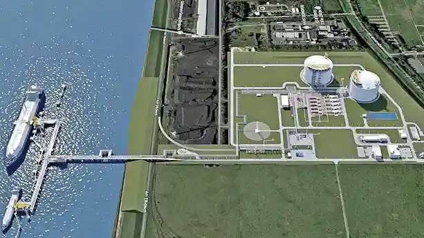German LNG